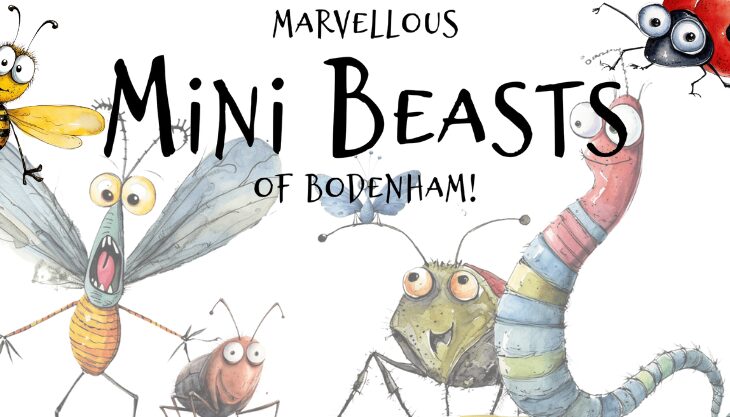 Win Tickets To 'The Marvellous Mini-Beasts Of Bodeham.'