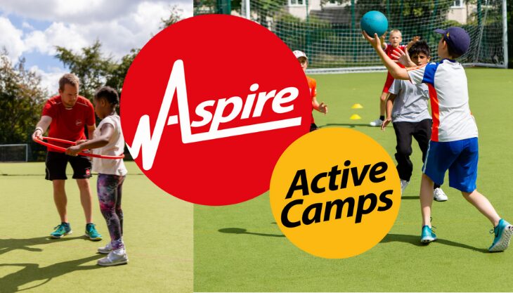 Win One Week At Aspire Active Camps