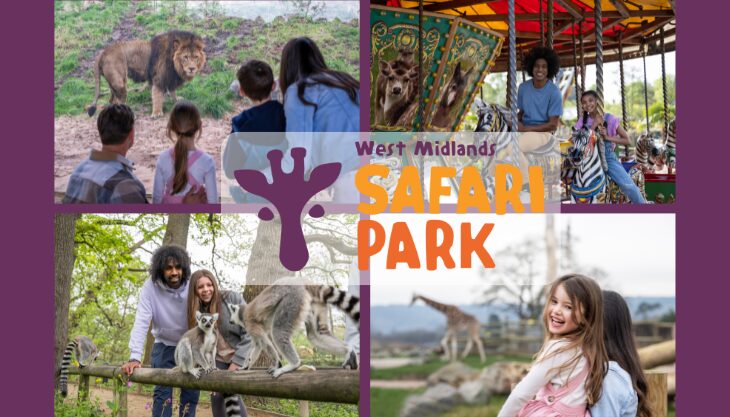 10% Off West Midlands Safari Park Annual Pass