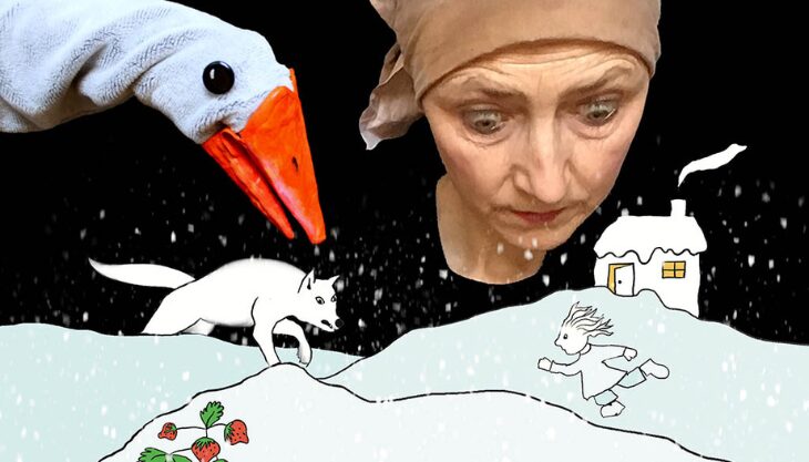 The Goose and Mrs Frost