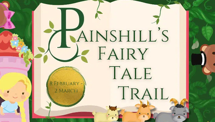 Painshill Fairy Tale Trail