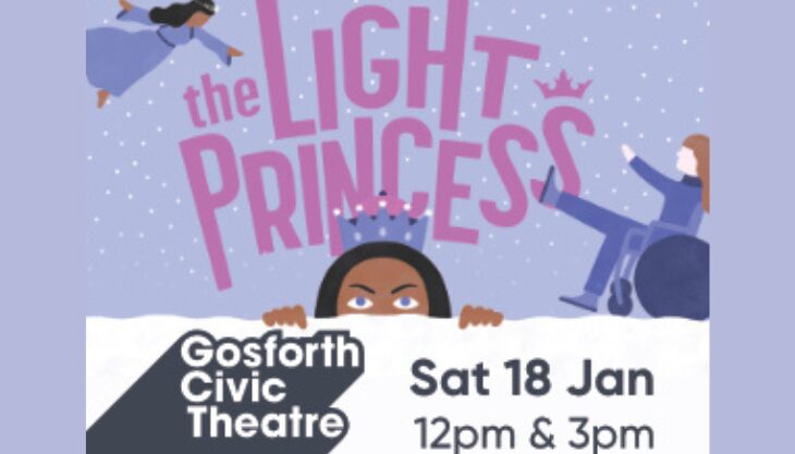 The Light Princess, Gosforth Civic Theatre