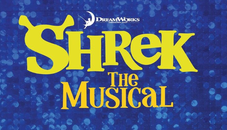 Shrek the Musical, Theatre Royal, Newcastle