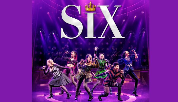 Six, Theatre Royal, Newcastle