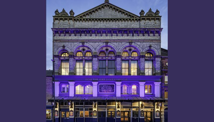 Rude Science, Tyne Theatre and Opera House