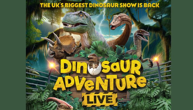 Dinosaur Adventure Live, Tyne Theatre and Opera House