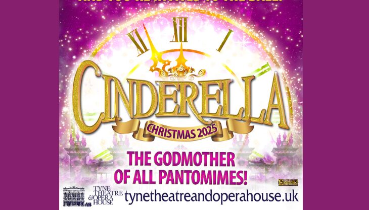 Cinderella, Tyne Theatre and Opera House