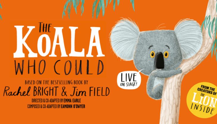 The Koala who could, Northern Stage