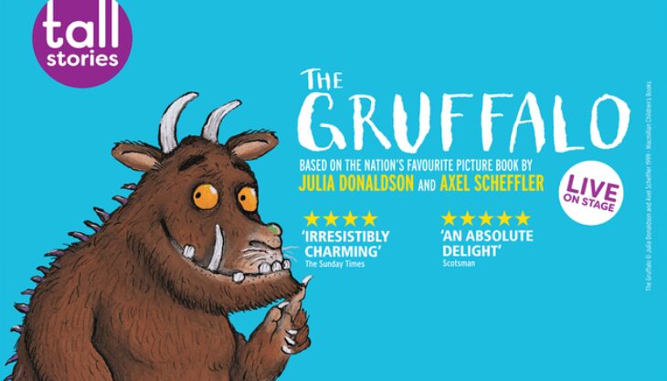 The Gruffalo, Northern Stage