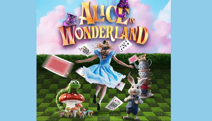 Alice in Wonderland, Playhouse Whitley Bay