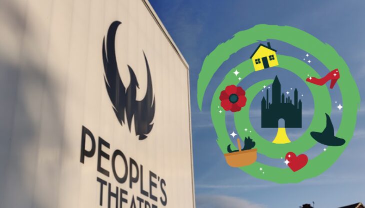 Wizard of Oz, People’s Theatre, Heaton