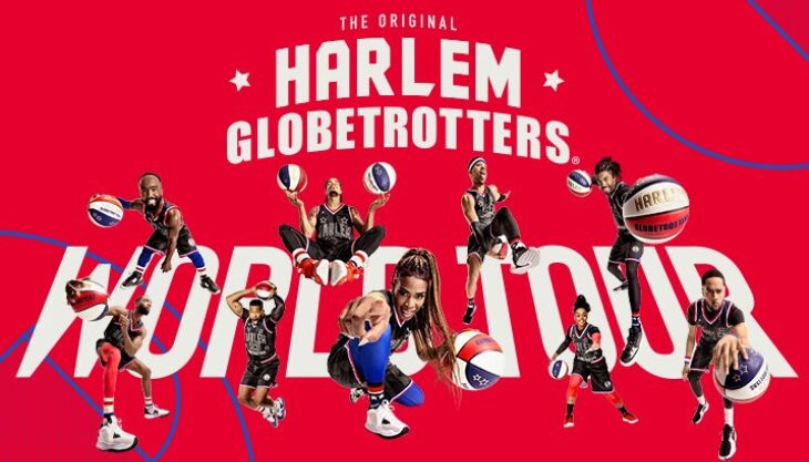 Harlem Globetrotters, Utilita Arena, Newcastle