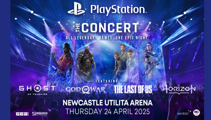 PlayStation the Concert, Utilita Arena, Newcastle