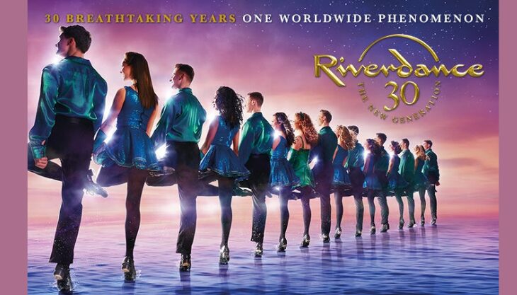 Riverdance the New Generation, Utilita Arena, Newcastle