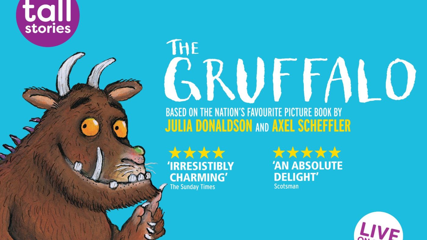 The Gruffalo