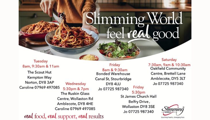 Slimming World Stourbridge