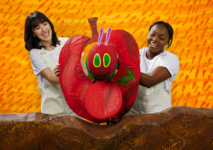 The Very Hungry Caterpillar Show