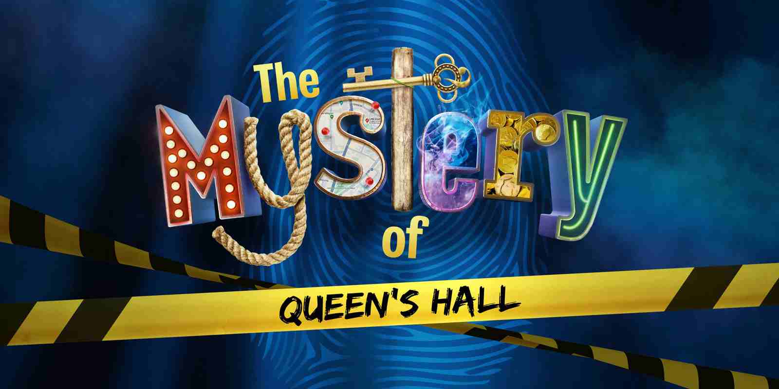 The Mystery of Queen’s Hall