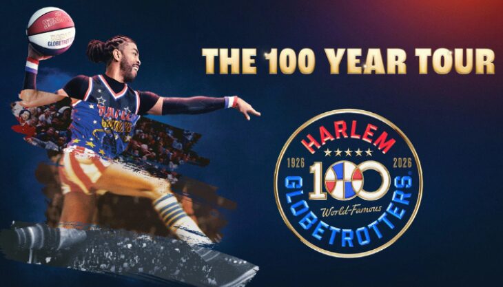 Harlem Globetrotters, Utilita Arena, Newcastle