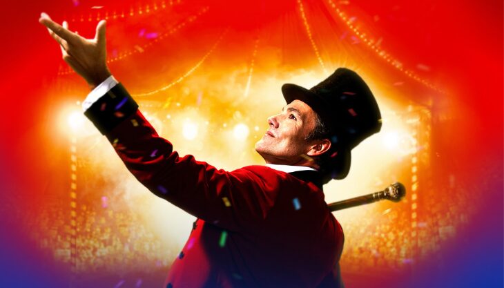 Barnum, Newcastle Theatre Royal