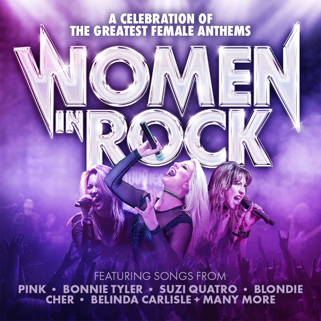 Women In Rock at The Artrix in Bromsgrove