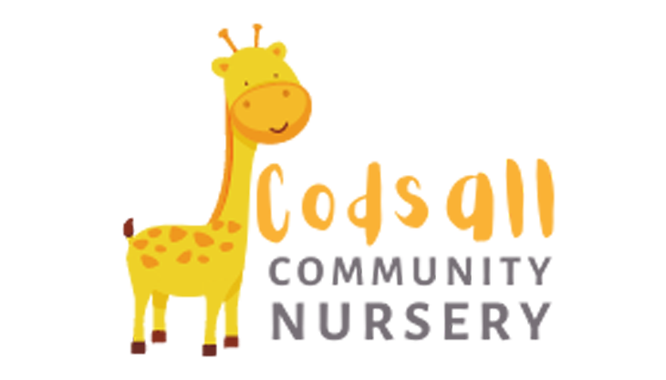 Codsall Community Nursery Logo