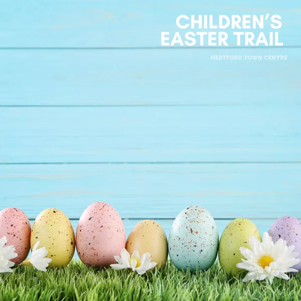 Children’s Easter Trail Hertford