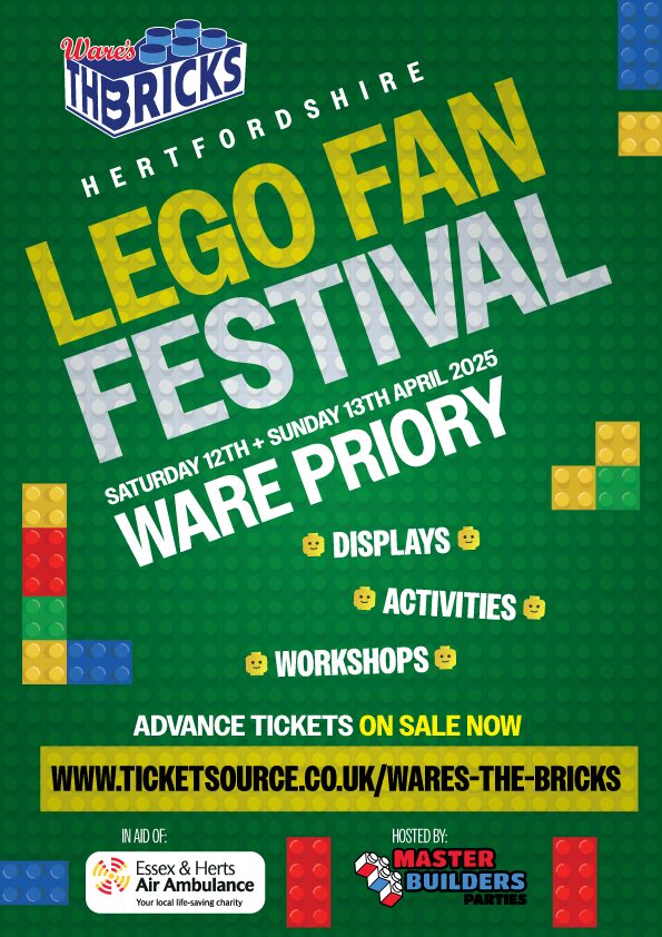 Lego Fan Festival