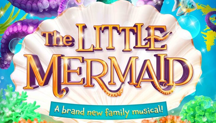 The Little Mermaid is at The Redditch Palace Theatre