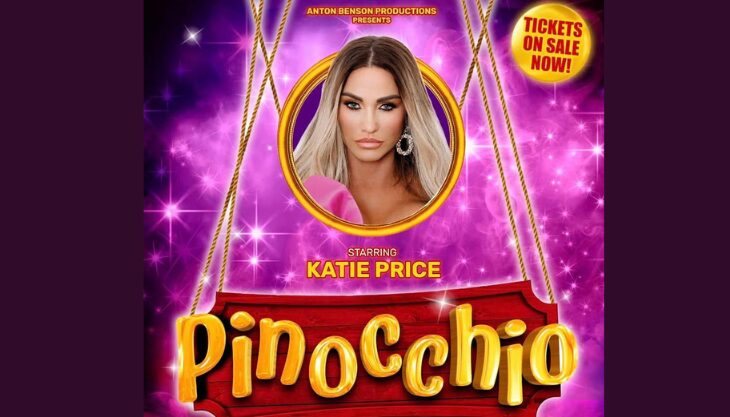 Easter Panto Pinocchio, Playhouse Whitley Bay