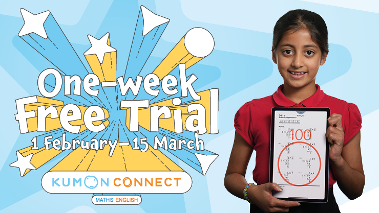 Kumon FREE TRIAL