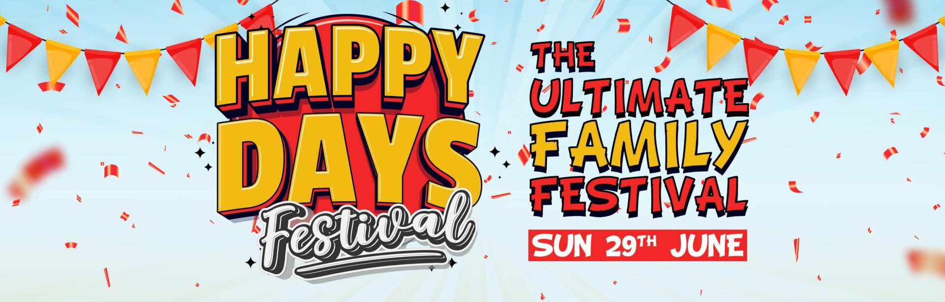 Happy Days Festival