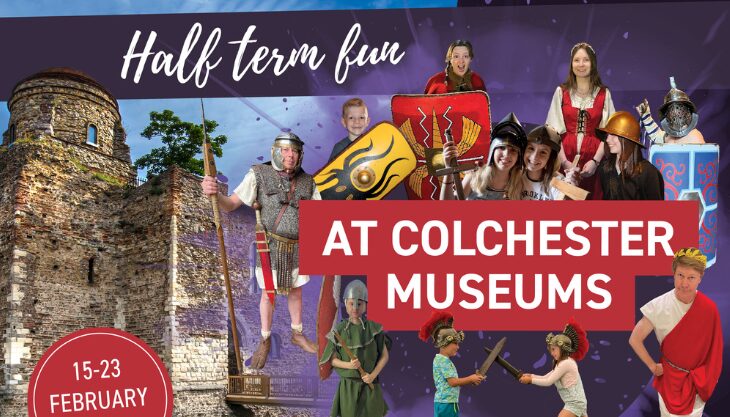 Colchester Museum – Half Term Fun