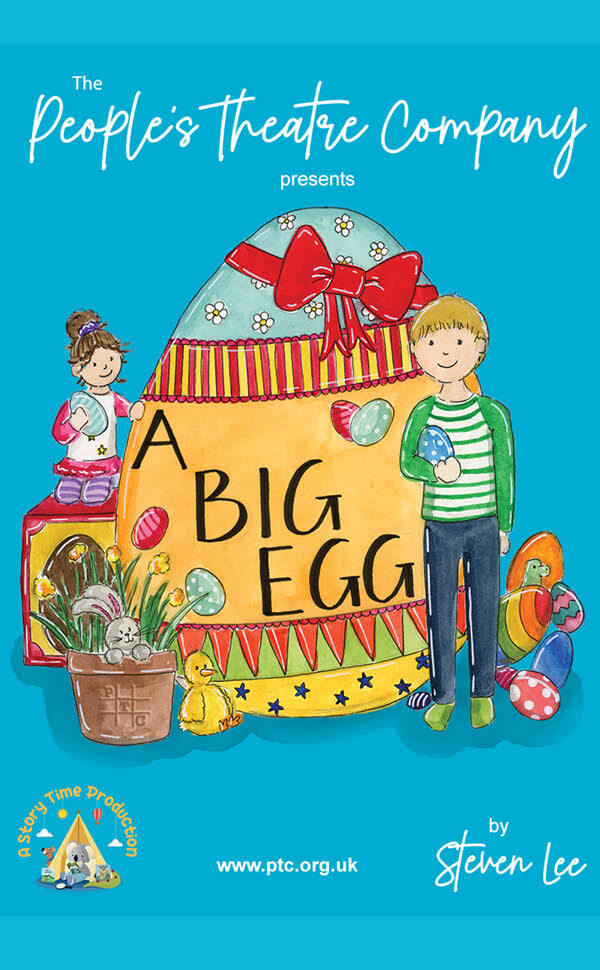 StoryTime – A Big Egg