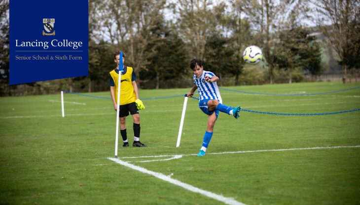 Teen Football Activity Camp at Lancing College