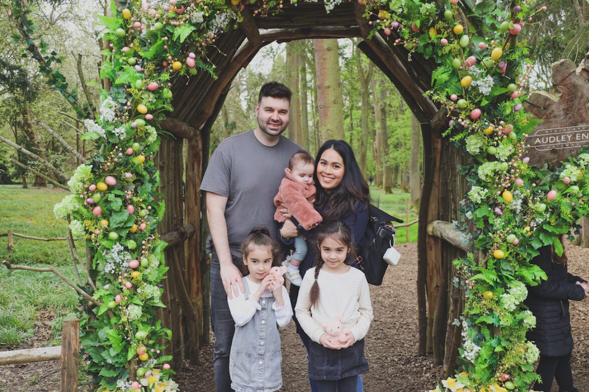 Mothers Day at Audley End Miniature Railway