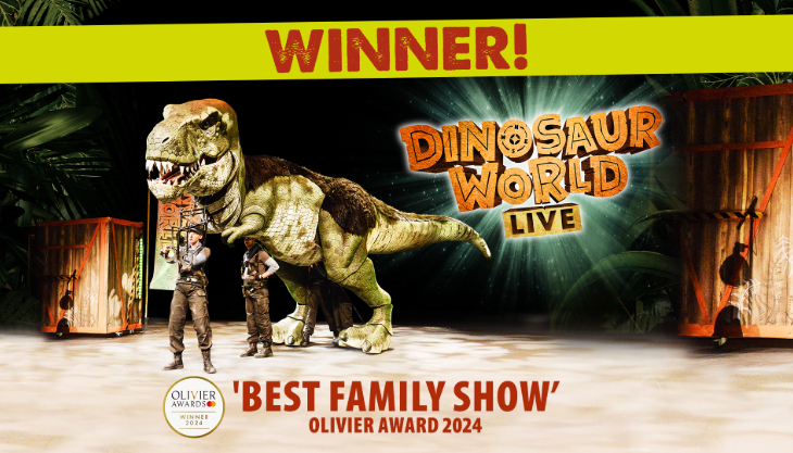 Dinosaur World Live