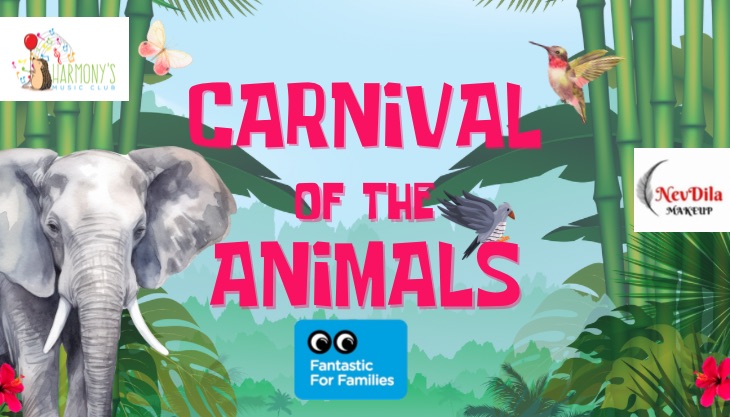 Family Concert: Saint-Saëns’ Carnival of the Animals