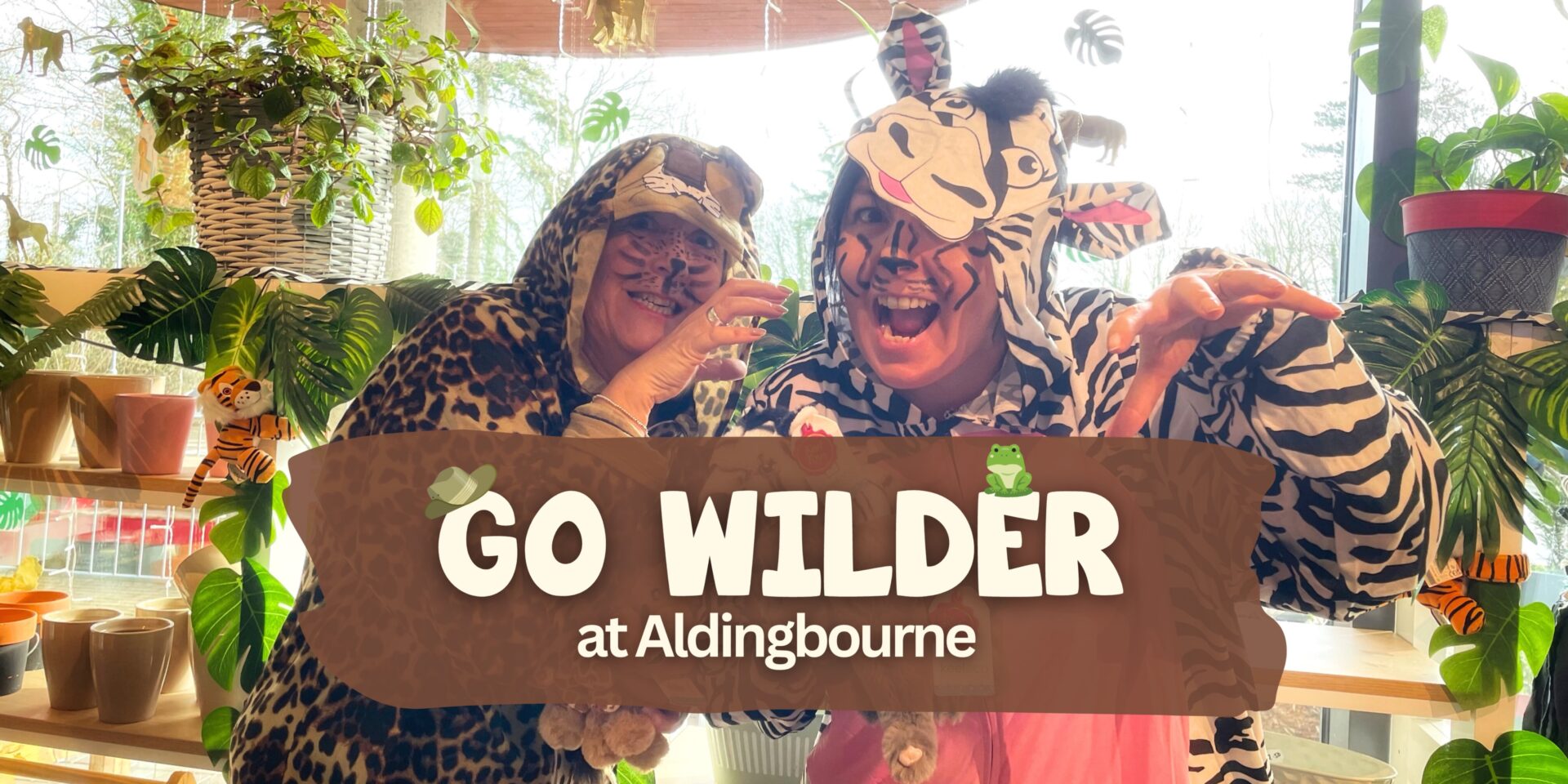 Go Wilder Half Term Fun