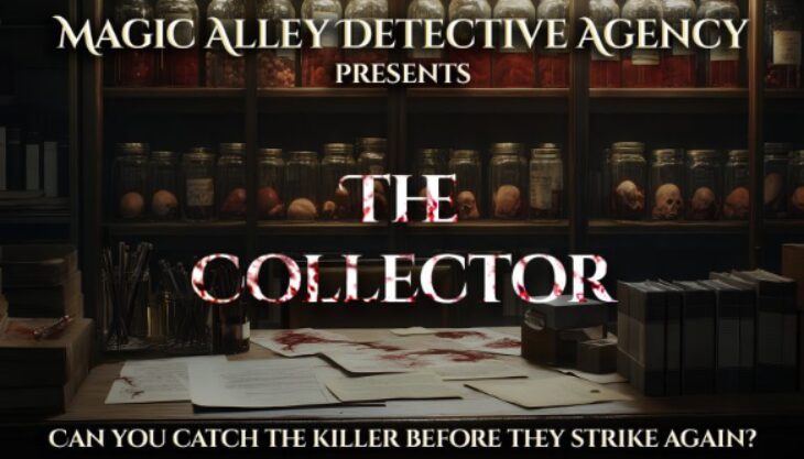 Magic Alley February Half Term The Collector