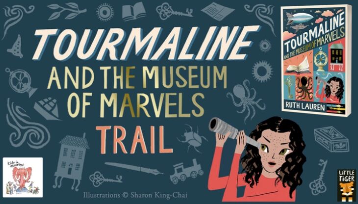 Tourmaline and the Museum of Marvels Trail (Multiple venues)