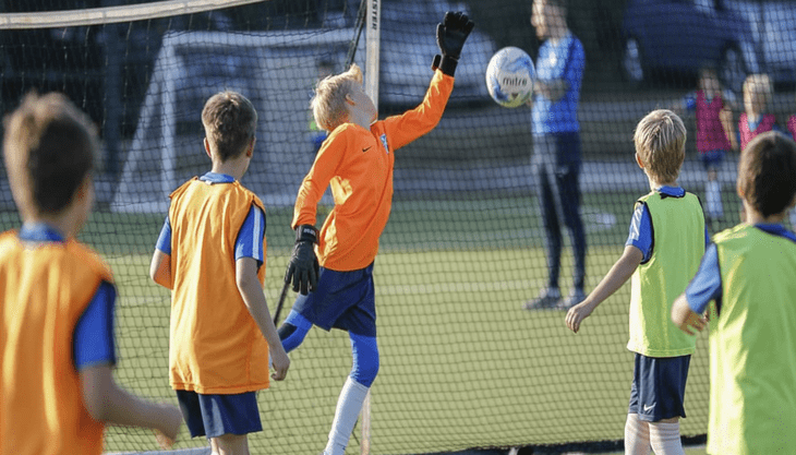 Kickstart Coaching Holiday camps – Godalming & Liphook