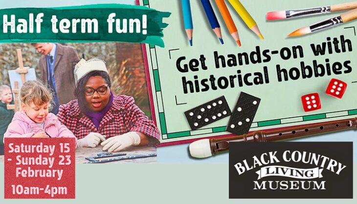 Half-term At Black Country Living Museum