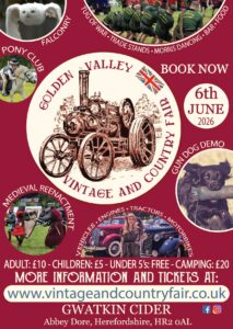 Golden Valley Vintage & Country Fair 2026