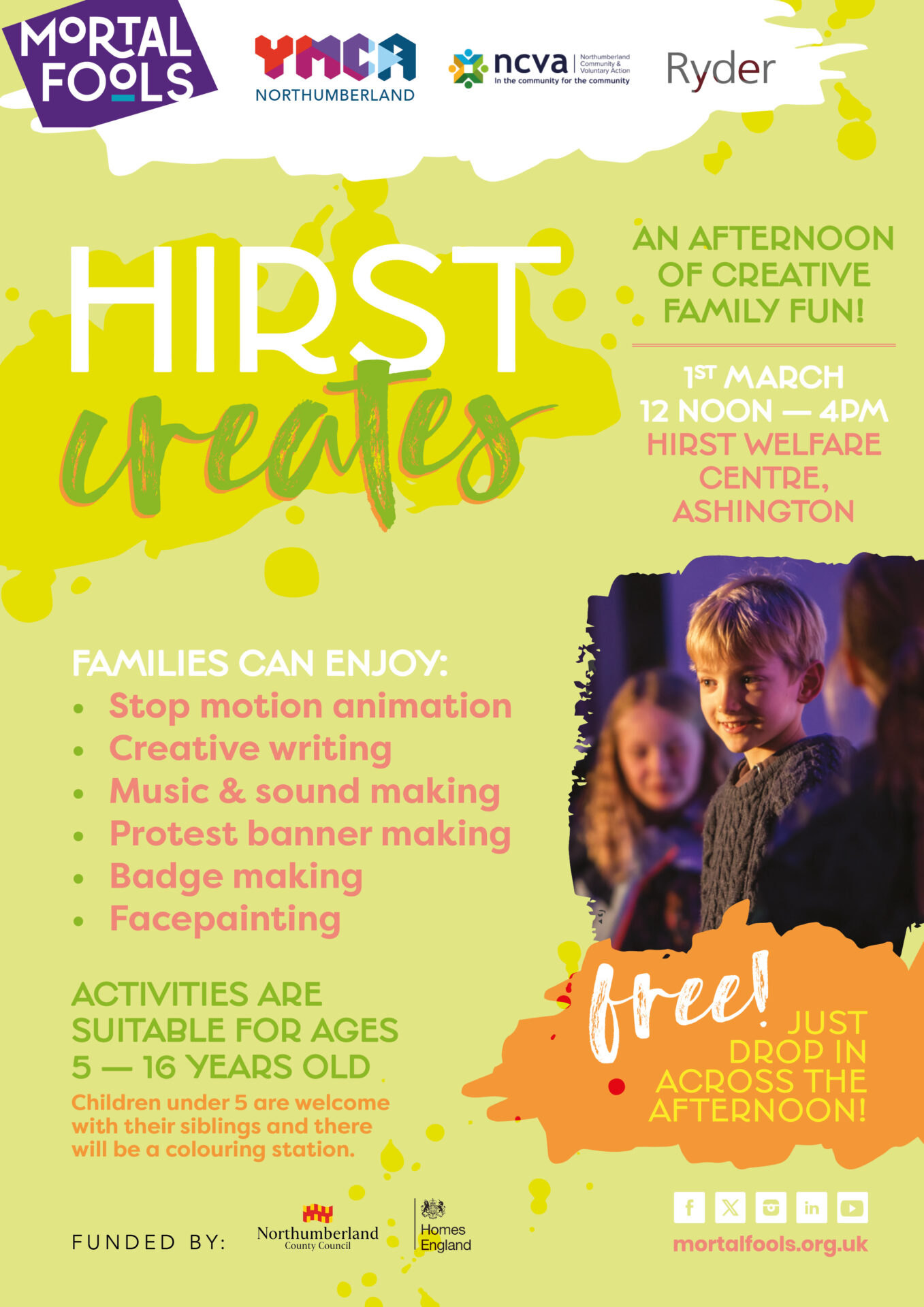 FREE Creative Family Fun