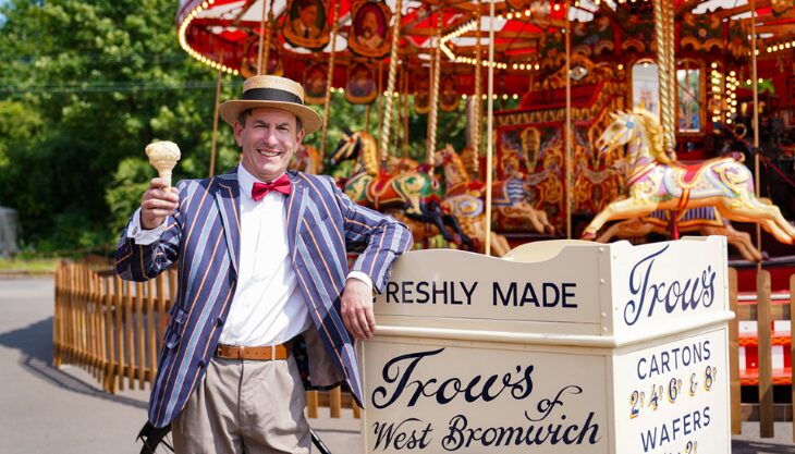 Summer at Black Country Living Museum