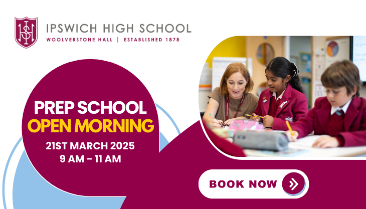 Ipswich High School Prep Open Morning