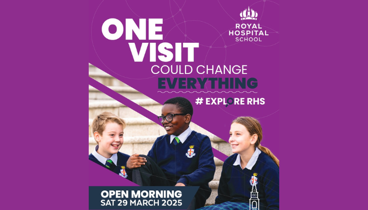 Royal Hospital School – Open Morning