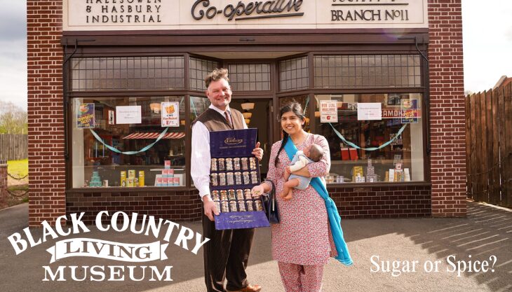 Half-term at Black Country Living Museum