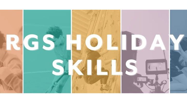 Holiday Skills, RGS Newcastle